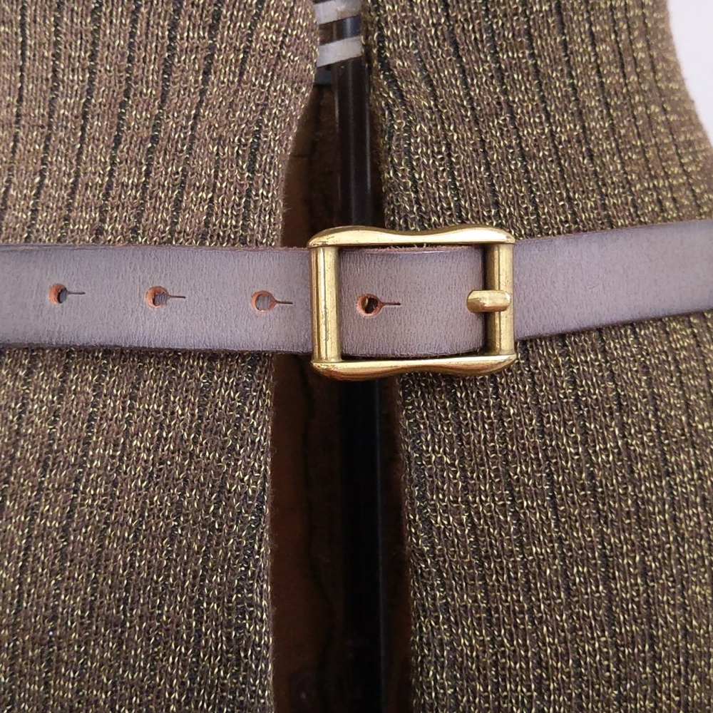 Gap Genuine Leather Belt